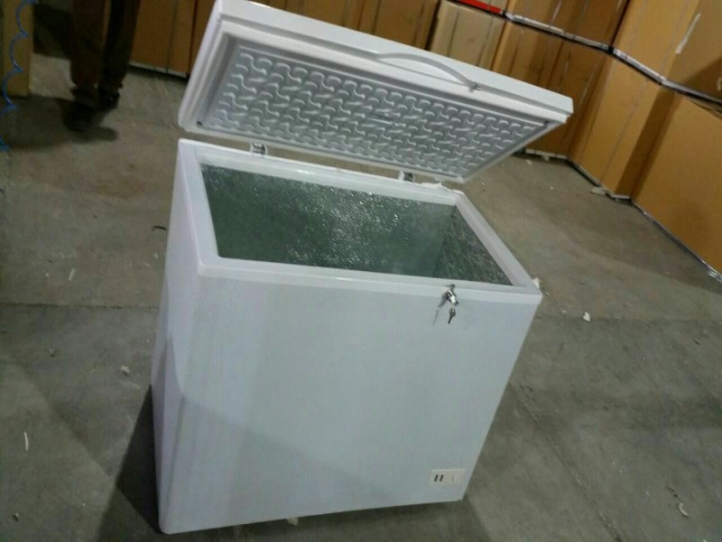 فریزر صندوقی خانگی ریماسرما1