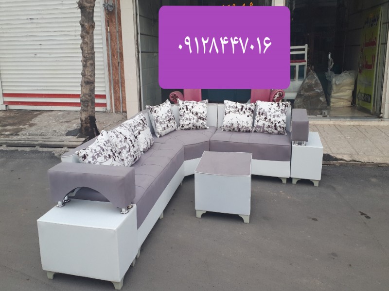 تولیدی مبل ال در طرح های مختلف4