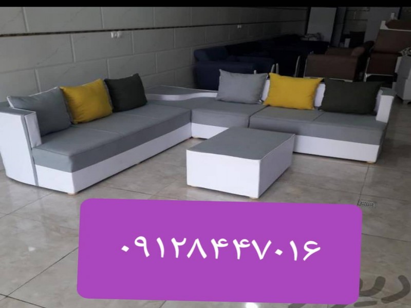 تولیدی مبل ال در طرح های مختلف2