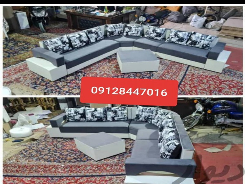 تولیدی مبل ال در طرح های مختلف3