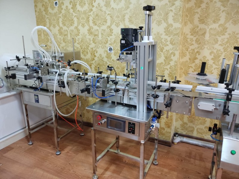 قیمت دستگاه پرکن آب معدنی2