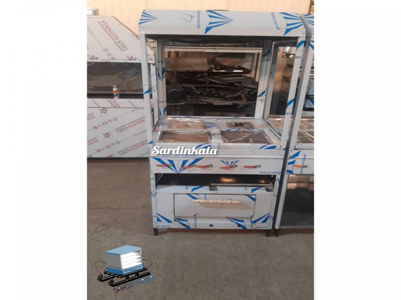 فر ساندویچ چند کاره سردین کالا0