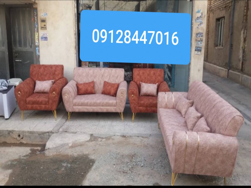 تولیدی مبل ال در طرح های مختلف0