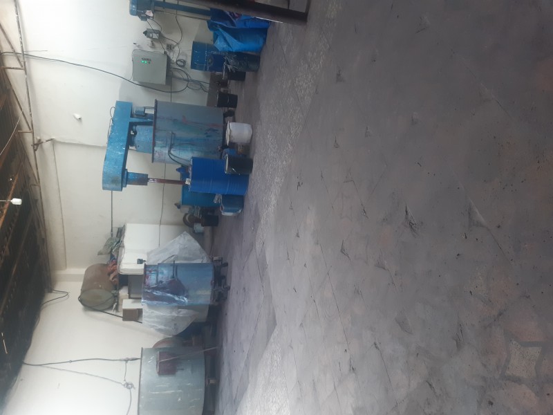 میکسر و مخزن رنگسازی0