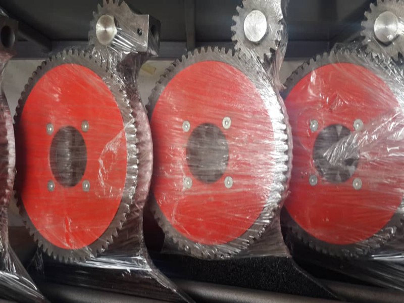 تولید پرس دستی 6 و 8 پر0