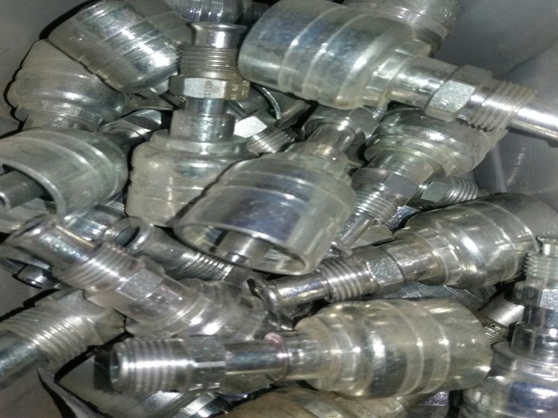 تولید اتصالات هیدرولیک فشار قوی2