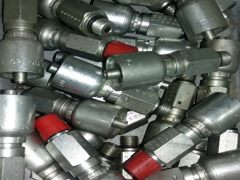 تولید اتصالات هیدرولیک فشار قوی1