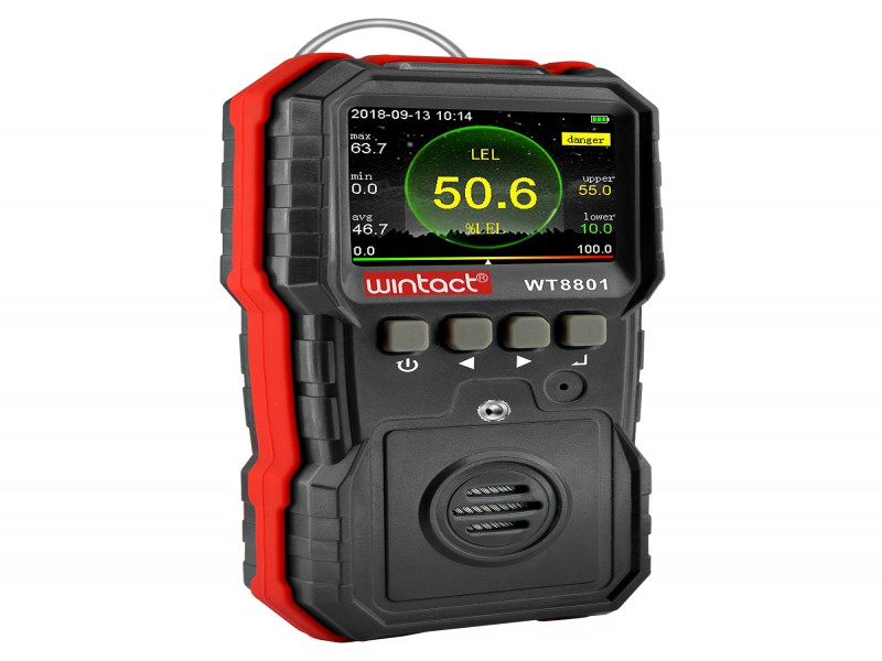 نشت یاب گاز وینتکت3