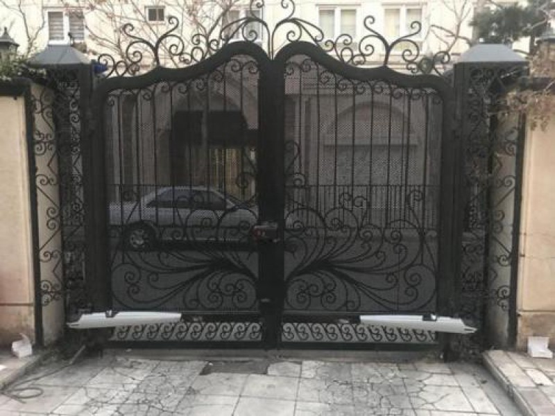 فروش درب اتوماتیک در تهران0