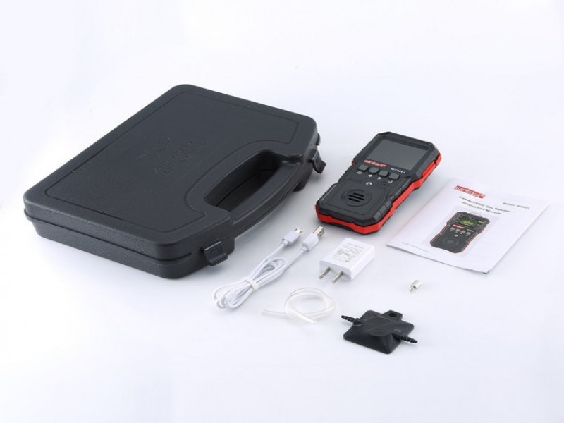 نشت یاب گاز وینتکت4