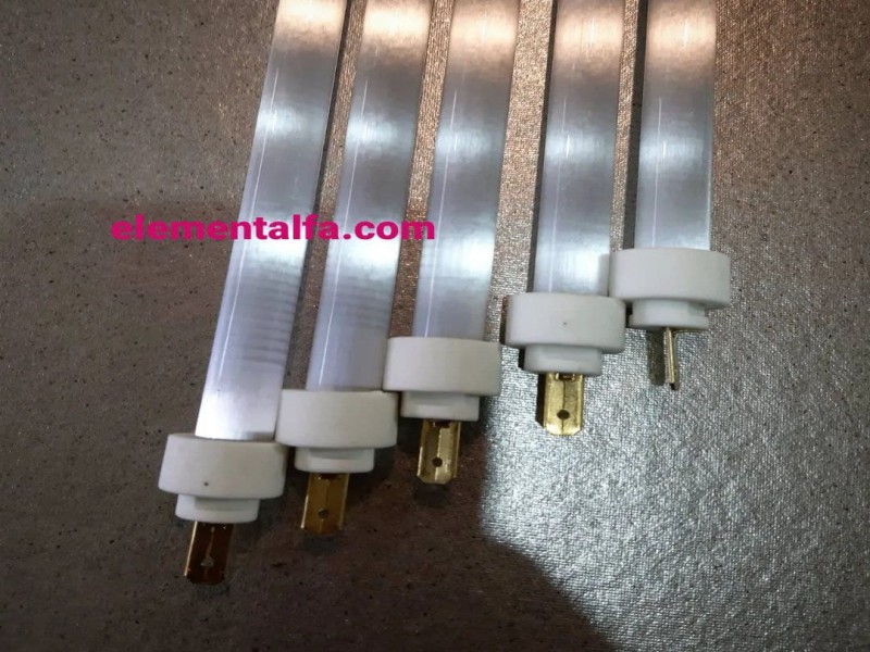 تولید المنت های شیشه ای و تابشی0