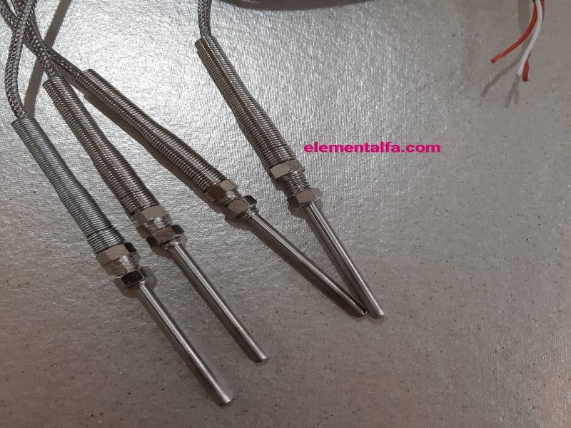 تولید کننده انواع ترموکوپل0