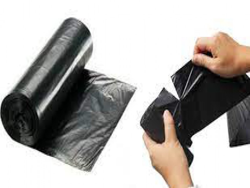 فروش  کیسه پلاستیک زباله نایلون0