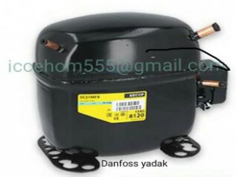 فروش موتور یخچال ایستاده0