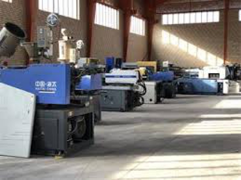 فروش دستگاه تزریق پلاستیک 120 تن ایزی مستر0