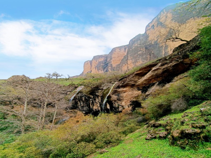 لیدر سفر به  خوزستان1