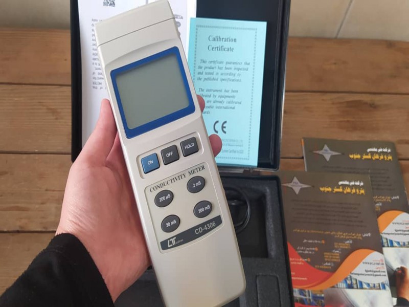 فروش کنداکتیویتی متر لوترون مدل CD43062