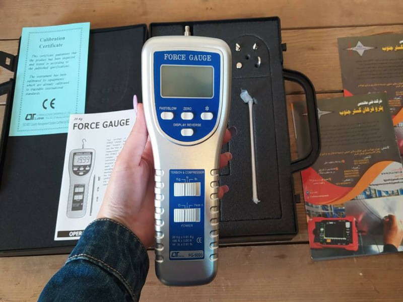 قیمت خرید نیروسنج دیجیتال FG50201