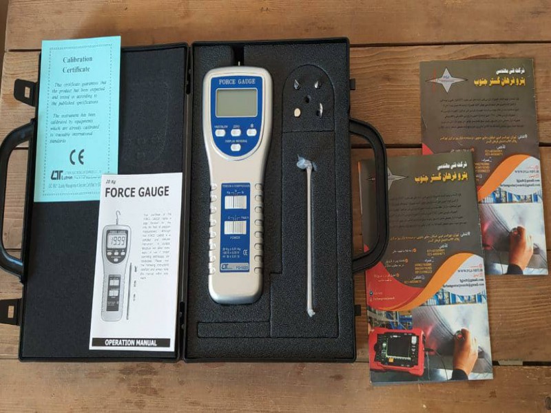 قیمت خرید نیروسنج دیجیتال FG50202