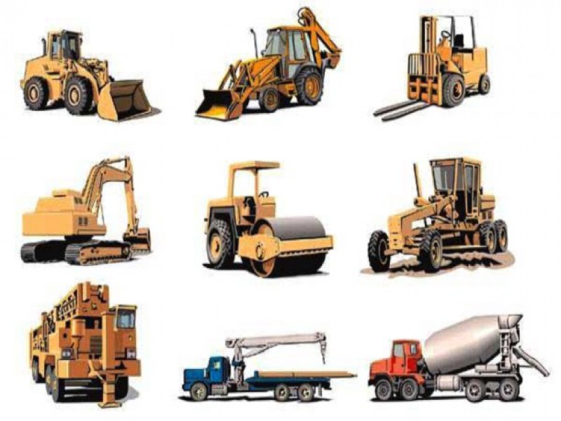 واردات بیل مکانیکی و لودر0