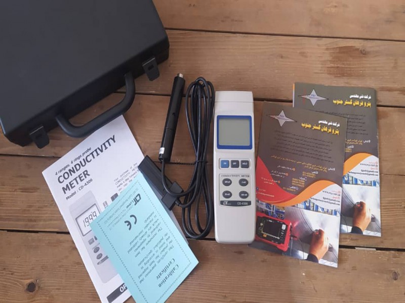 فروش کنداکتیویتی متر لوترون مدل CD43061