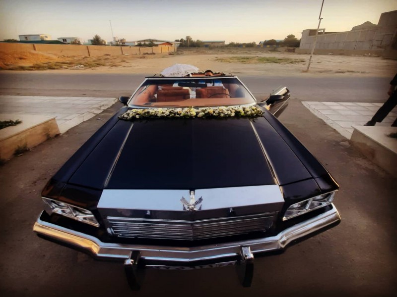 اجاره ماشین کلاسیک در تهران9