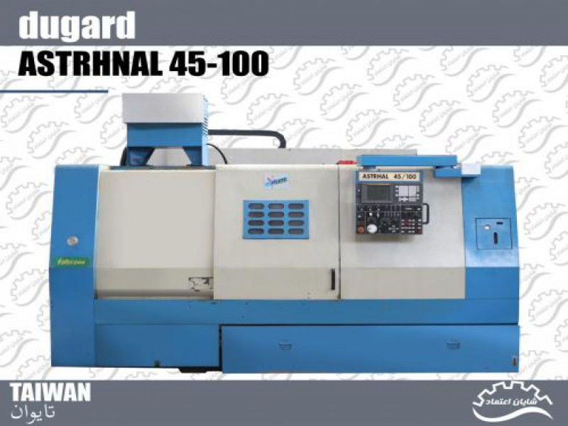 فروش دستگاه تراش CNC دوگارد0