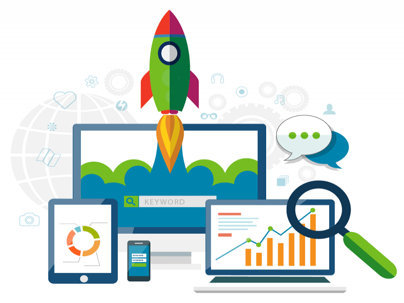 بهترین روش افزایش بازدید سایت0