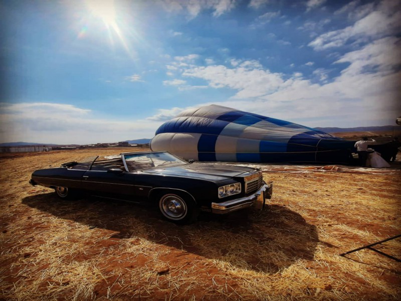 اجاره ماشین کلاسیک در تهران4