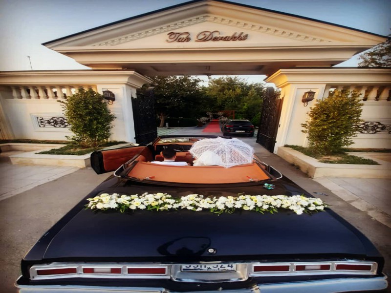 اجاره ماشین کلاسیک در تهران13