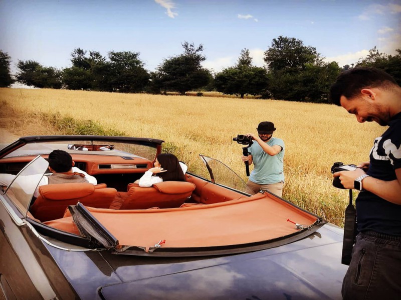 اجاره ماشین کلاسیک در تهران6