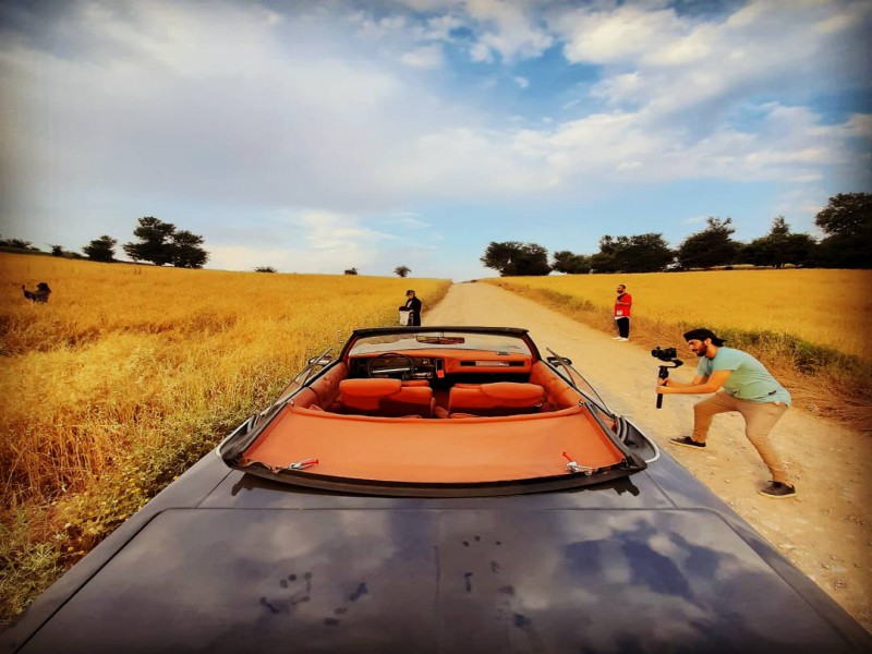 اجاره ماشین کلاسیک در تهران7