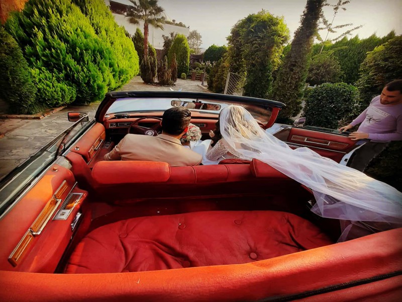 اجاره ماشین کلاسیک در تهران3