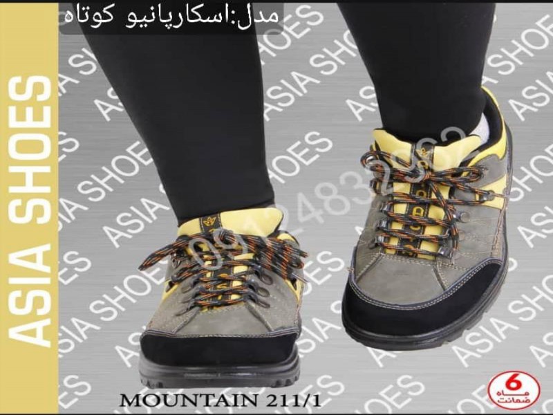 تولید کفش آسیا در تهران0