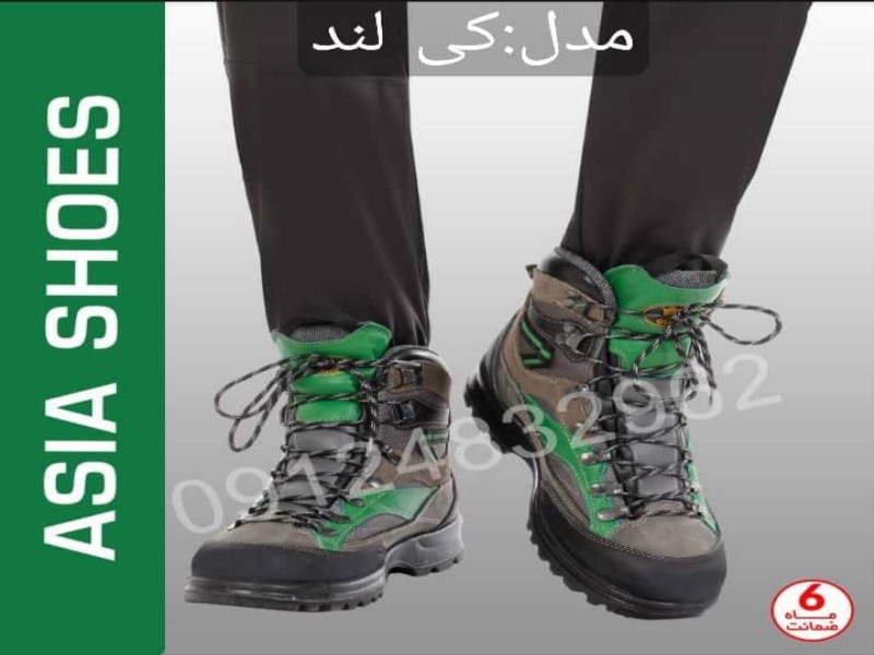 تولید کفش آسیا در تهران1