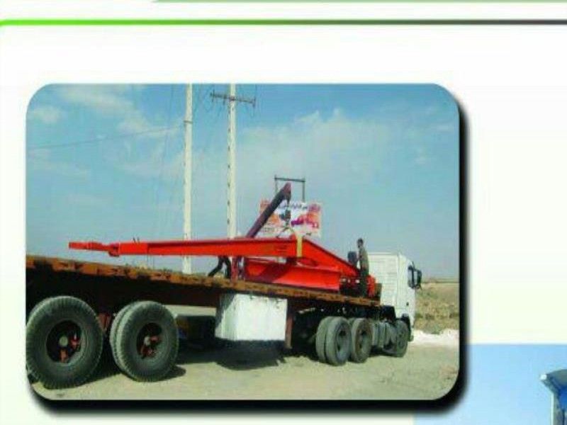 تولید قطعات کشاورزی در مشهد0