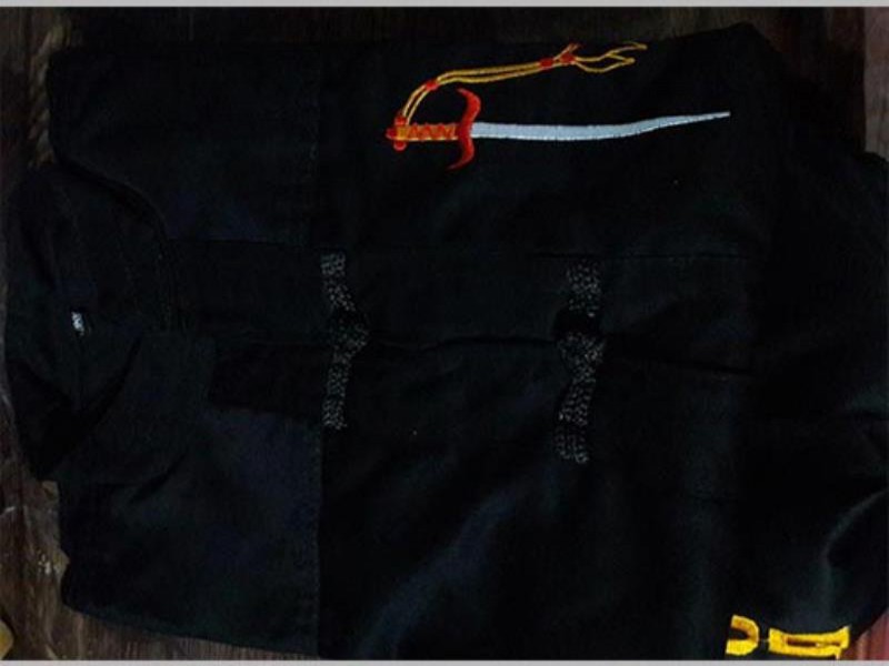 تولید پوشاک رزمی در تهران2