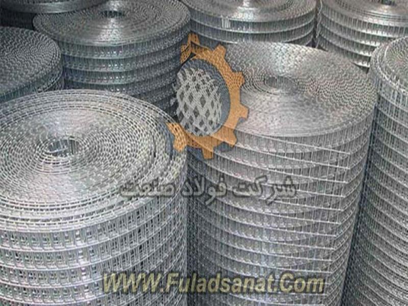 تولید مش در تهران0
