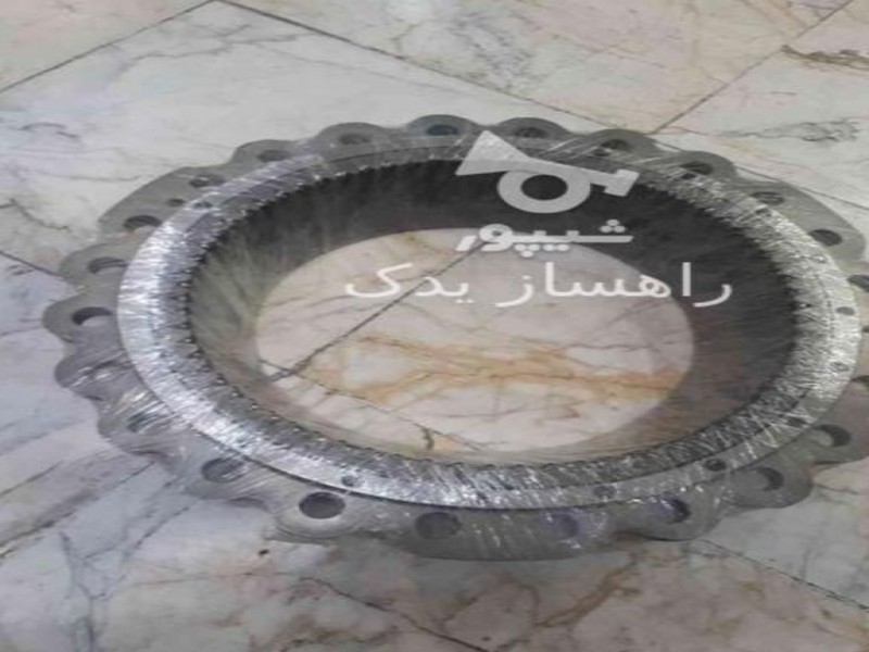 فروش لوازم یدکی لودر هیوندا مدل 7703