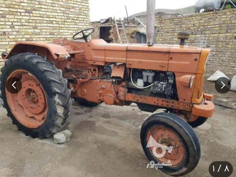 قیمت خرید تراکتور رومانی مدل 613