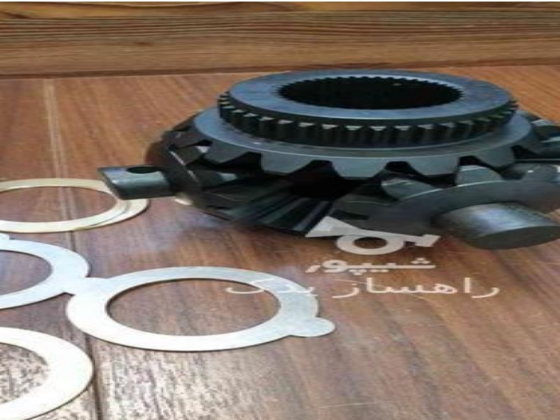 فروش لوازم یدکی لودر هیوندا مدل 7701