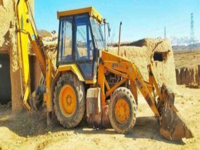 فروش بیل بکهو اتومات2