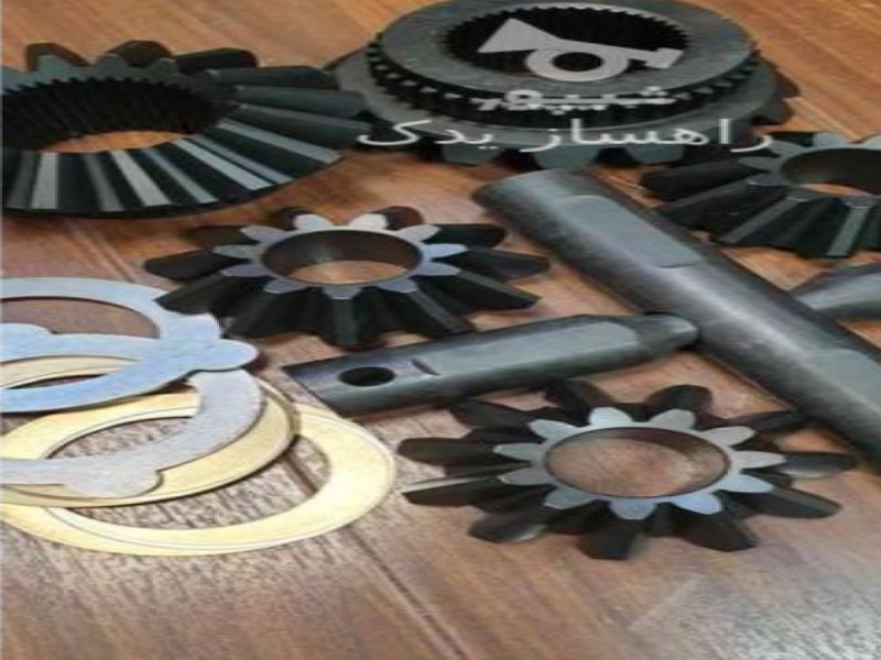 فروش لوازم یدکی لودر هیوندا مدل 7704