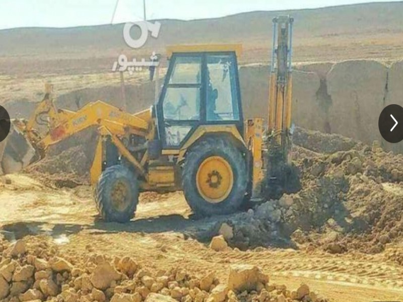 فروش بیل بکهو اتومات1