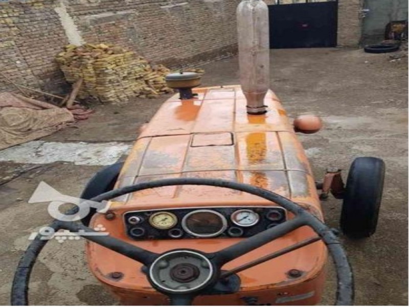 قیمت خرید تراکتور رومانی مدل 611