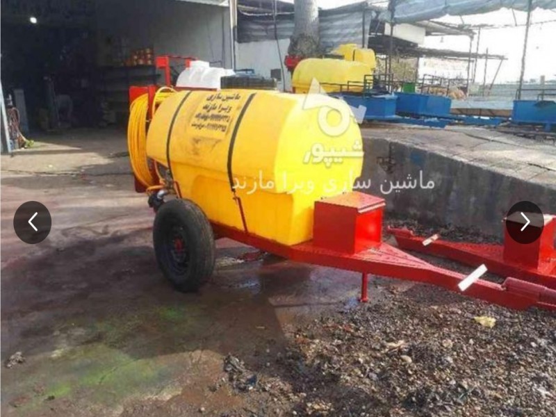 فروش سمپاش ۱۰۰۰ لیتری0