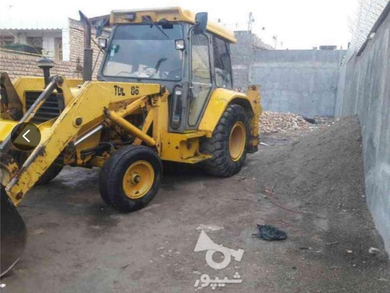 قیمت فروش بیل بکهو1
