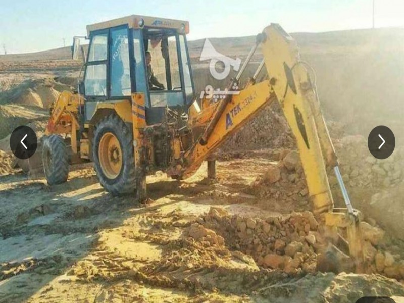 فروش بیل بکهو اتومات0