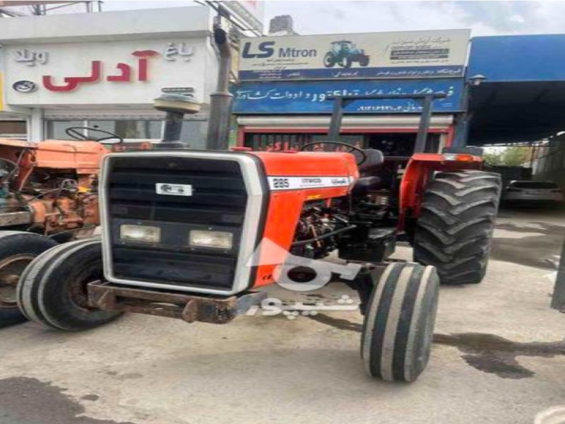 قیمت فروش تراکتور فرگوسن مدل 2851