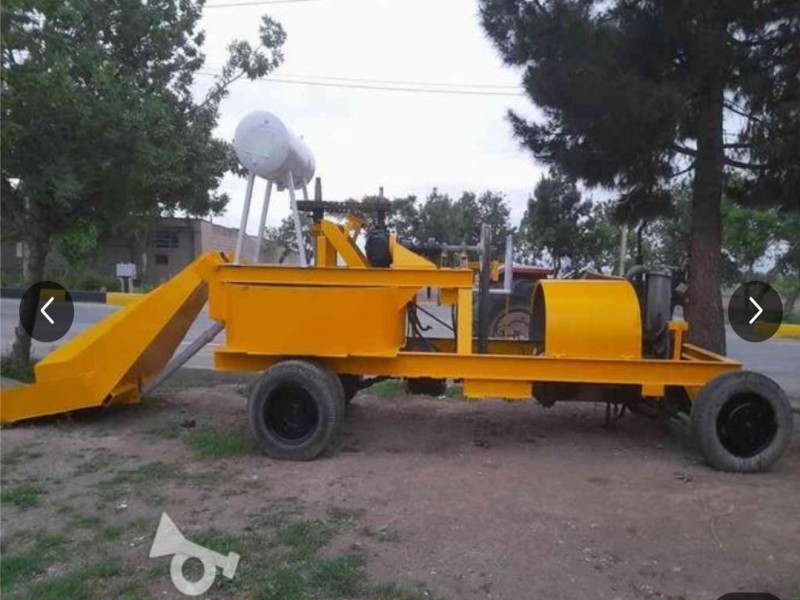 فروش دستگاه ملات ساز خودرو5